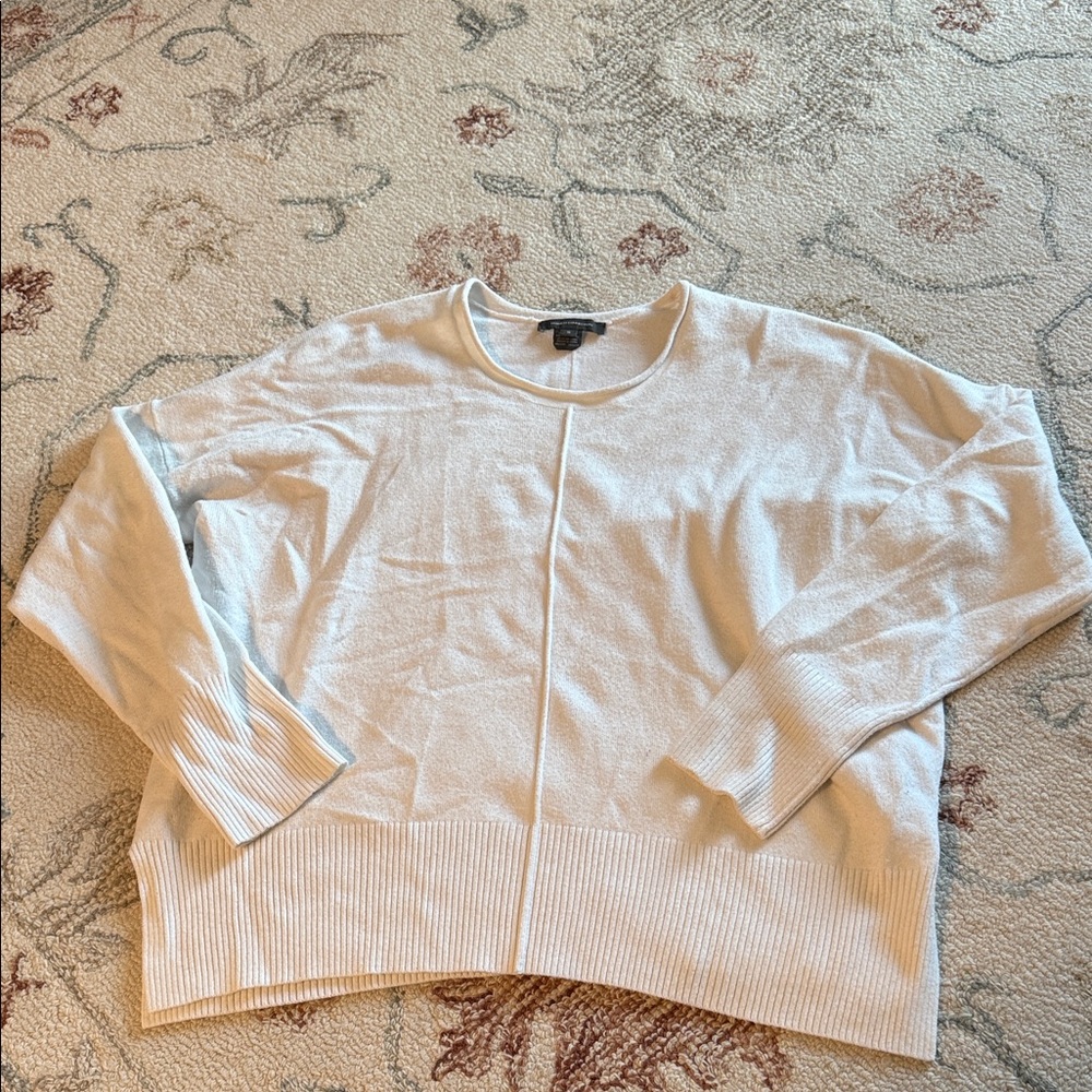 White Sweater